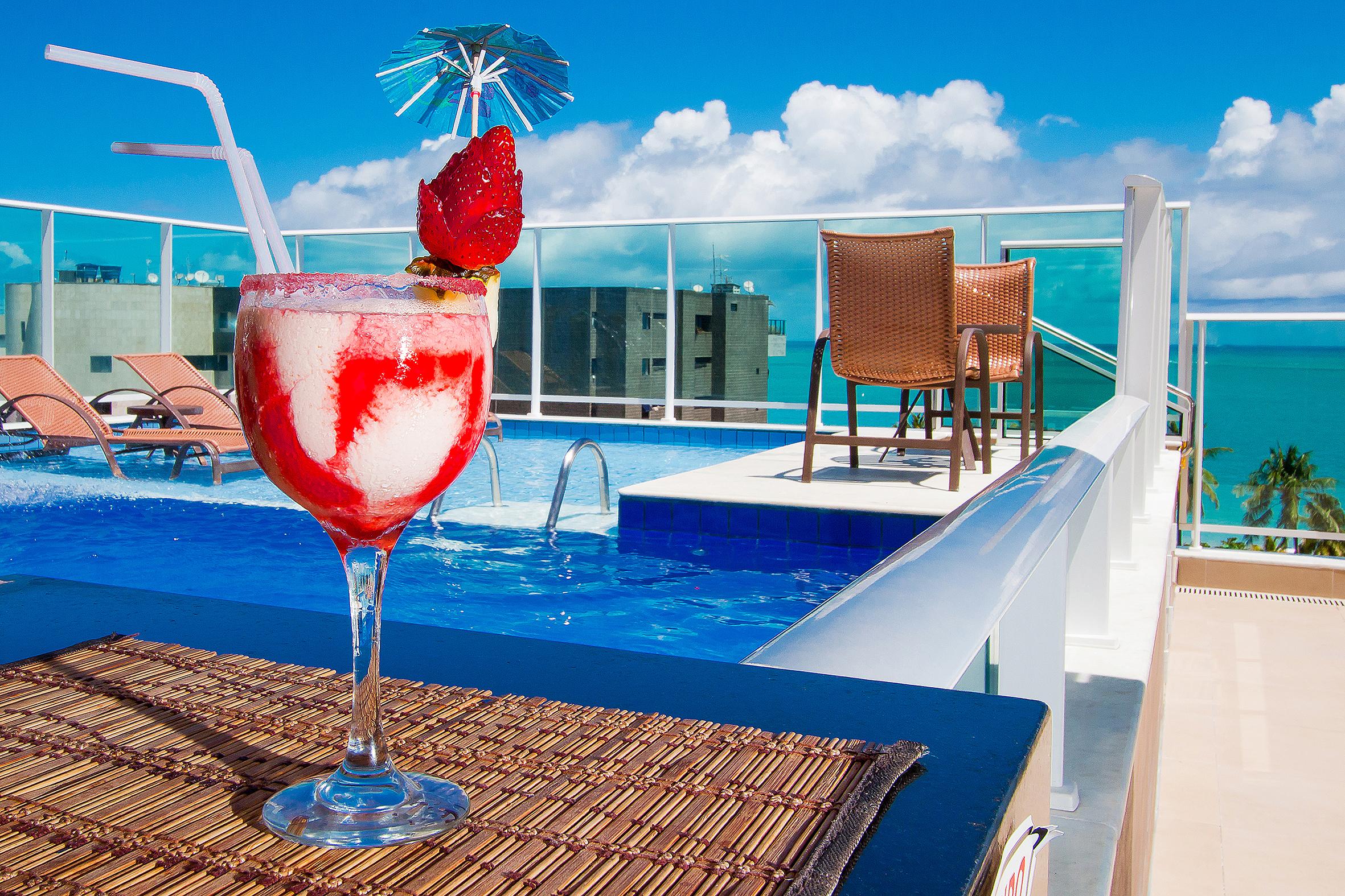 Tambaqui Praia Hotel Maceió Exterior foto