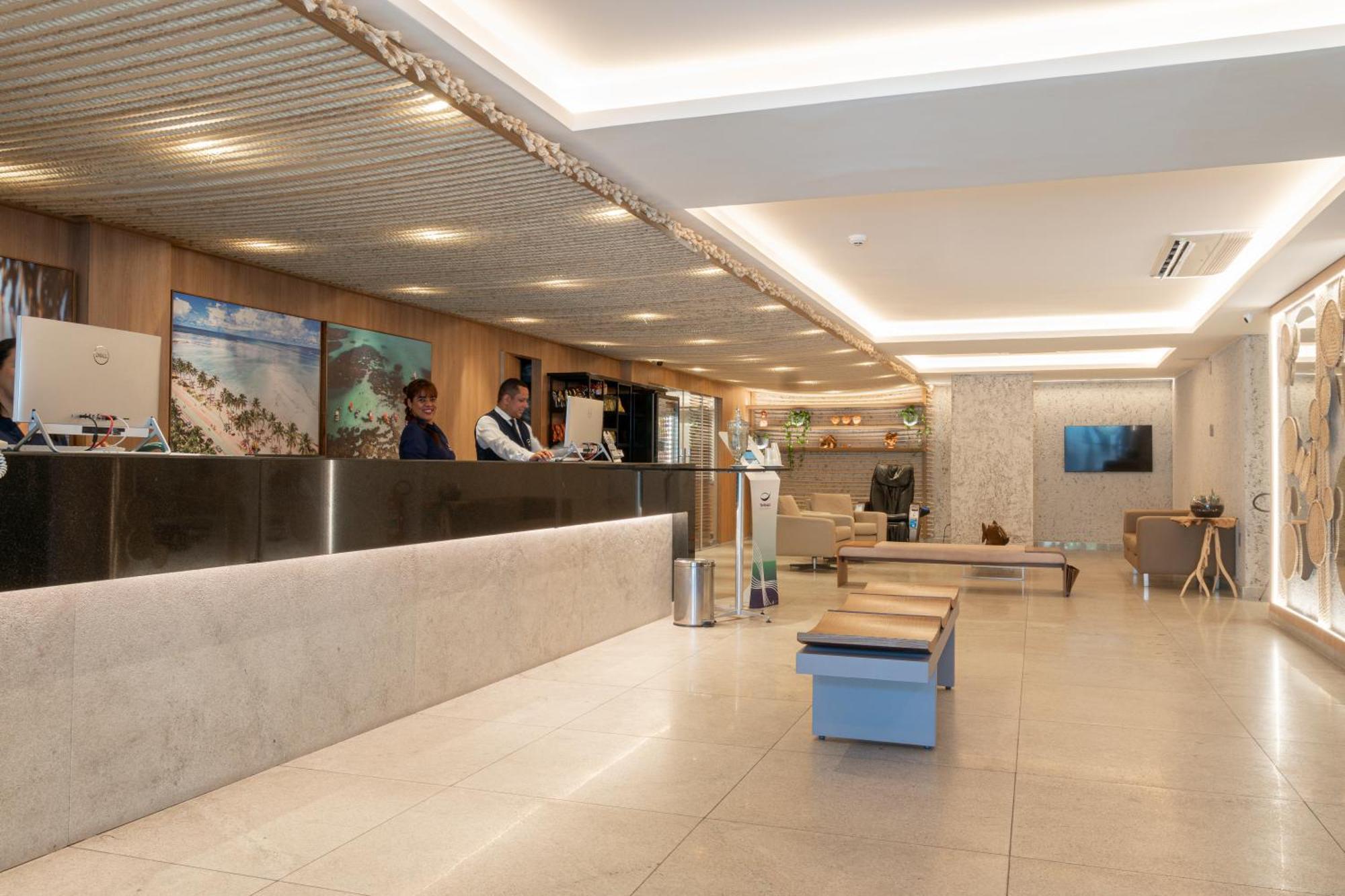 Tambaqui Praia Hotel Maceió Exterior foto
